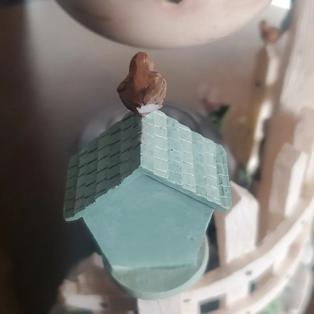 CANDLE BIRDHOUSE! - Picture 6 of 10